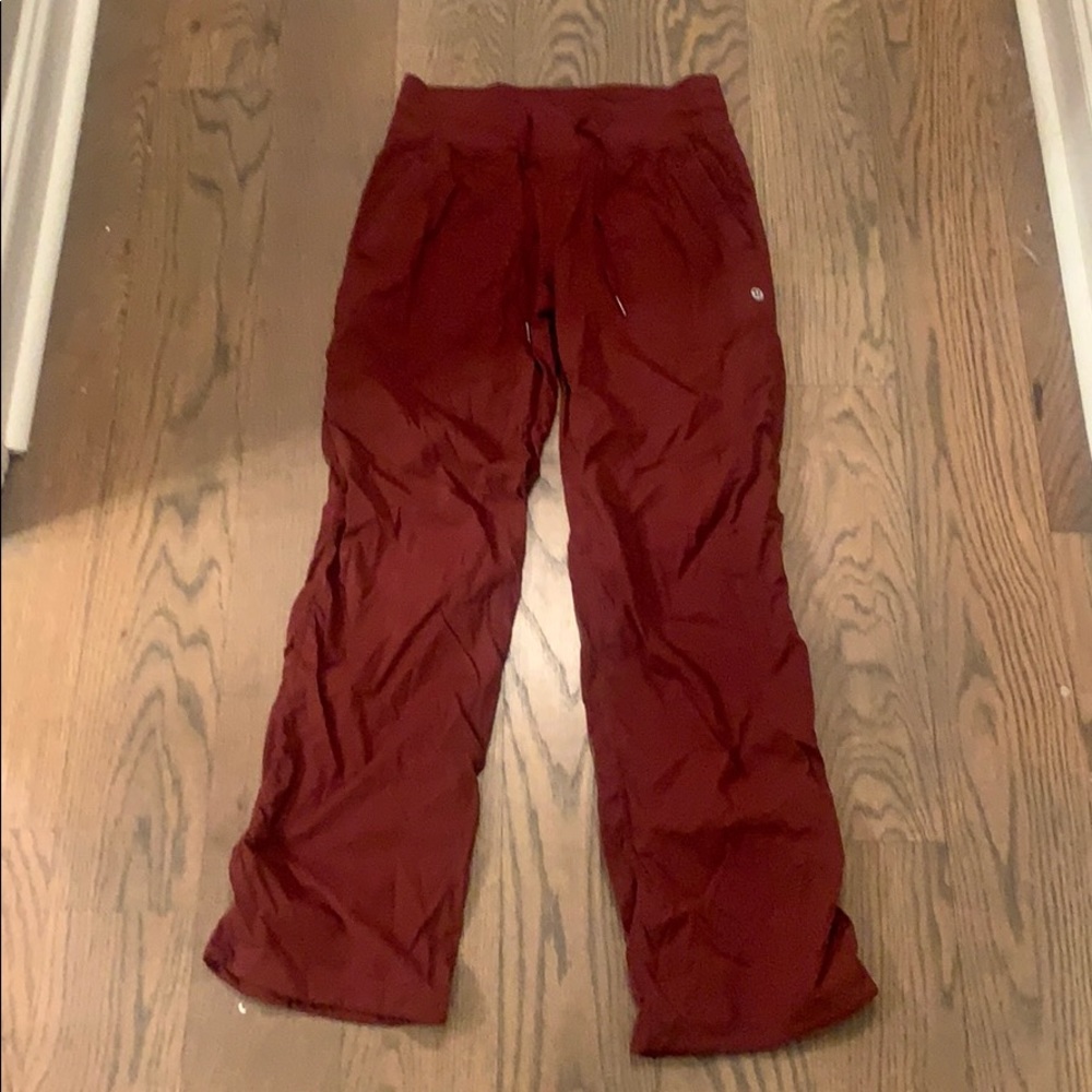 Lululemon dance studio pant